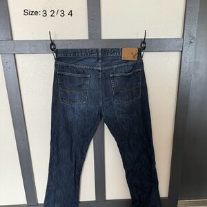 American eagle original straight